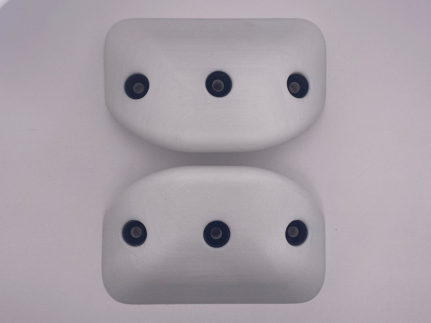 Icarus Bucket Rails - 30° Incut