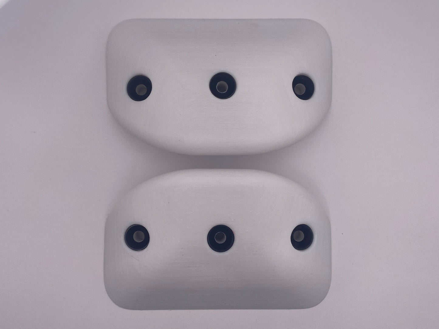 Icarus Bucket Rails - 20° Incut