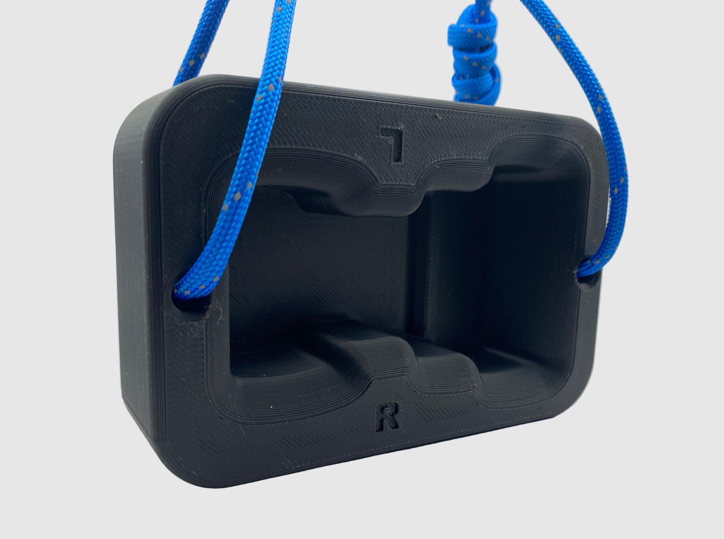 Unlevel Edge Block