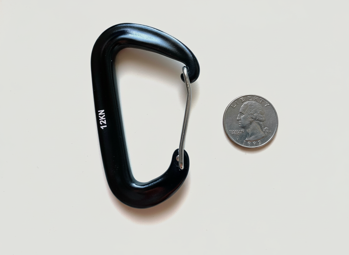 12kn Carabiner