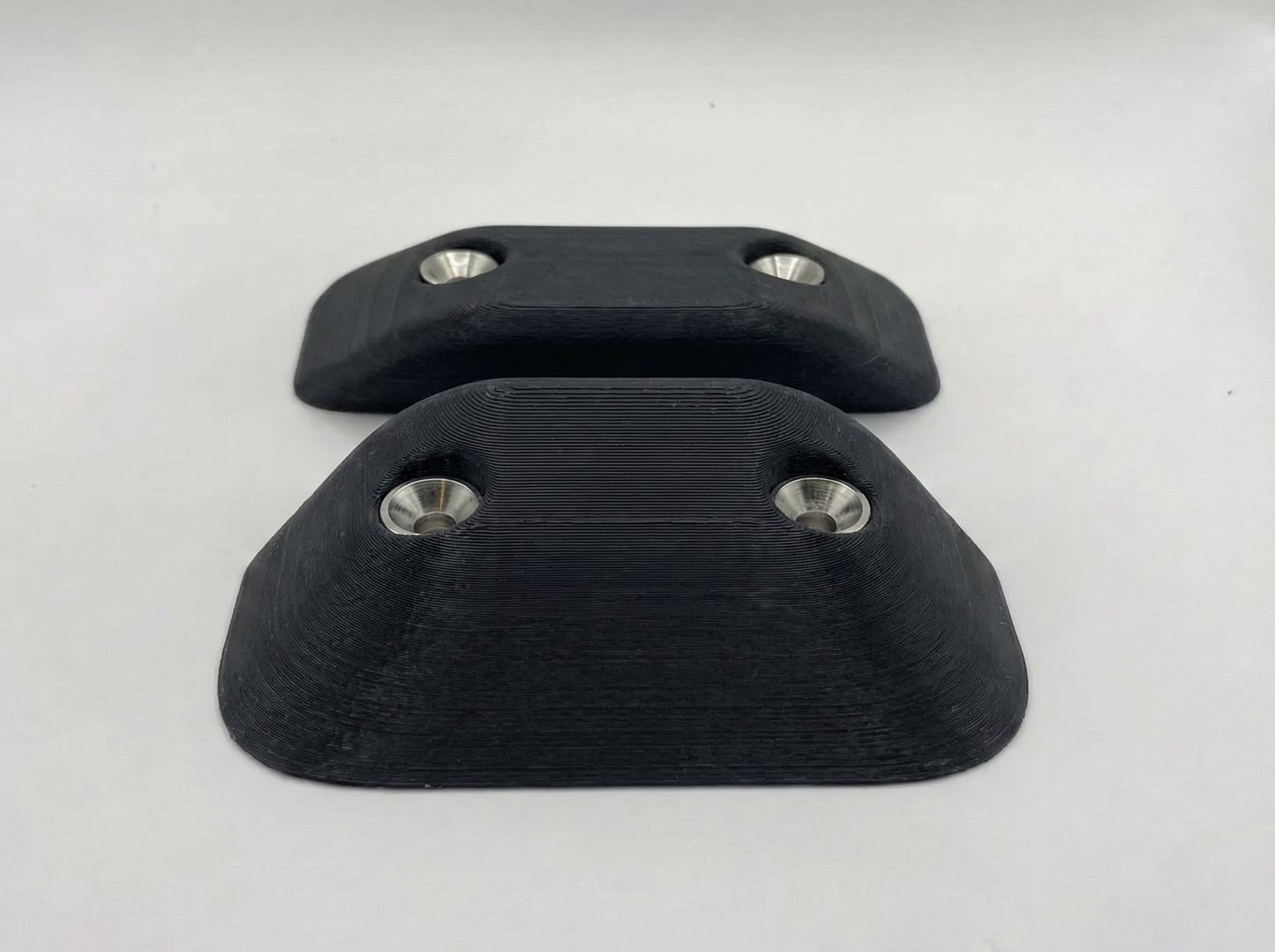 Peony Low Angle Crimps - 22mm