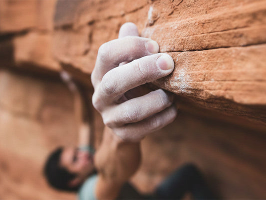 Why Finger Strength Is the Best Predictor of Your Bouldering Grade