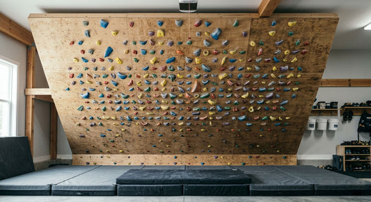 Your Spray Wall Hold Selection Is Probably Backwards