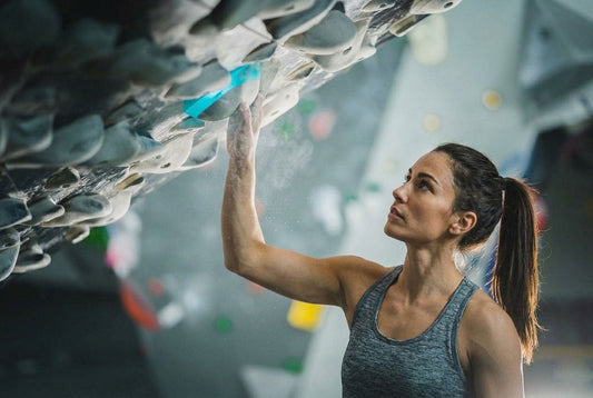 The Perfect Bouldering Warmup