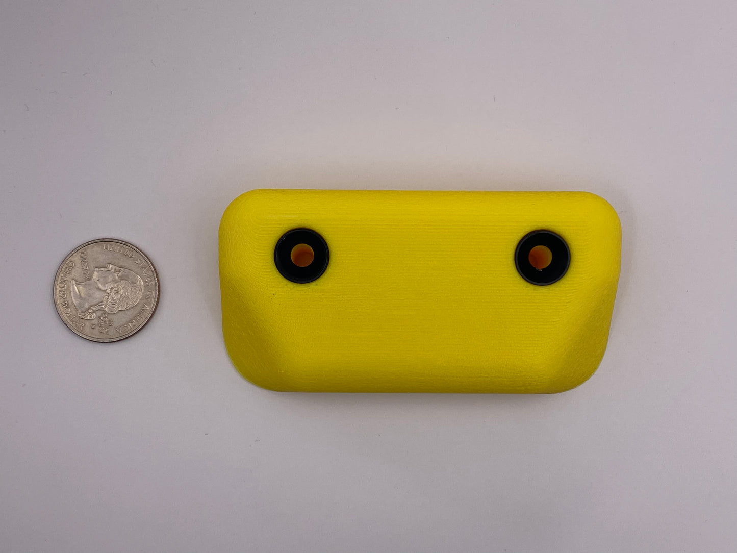 Antares 21mm Flat Edges