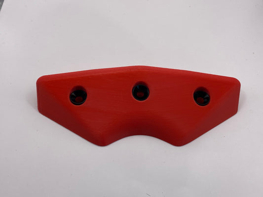 Belenos Wing Rail - 35° Incut