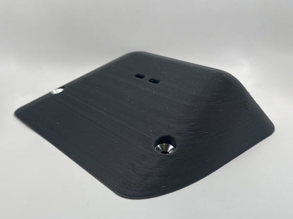 Beta Librae - Foot Volumes (Macro)