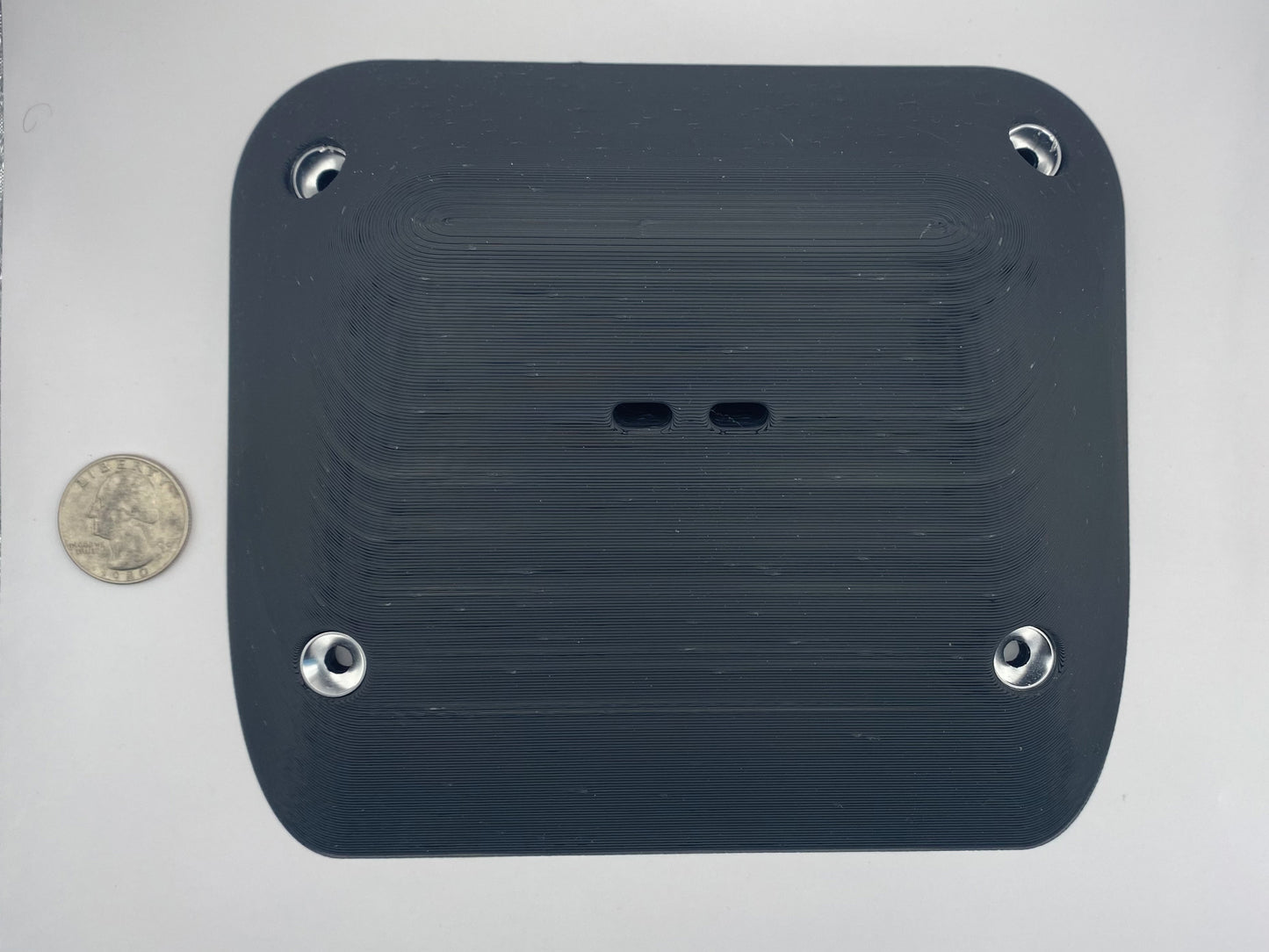 Beta Librae - Foot Volumes (Macro)