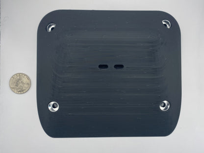 Beta Librae - Foot Volumes (Macro)