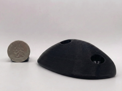 Elba Curved Edge - 26mm