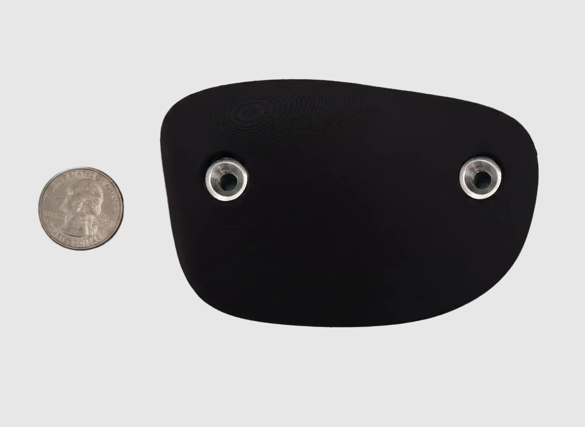 Elba Curved Edge - 33mm