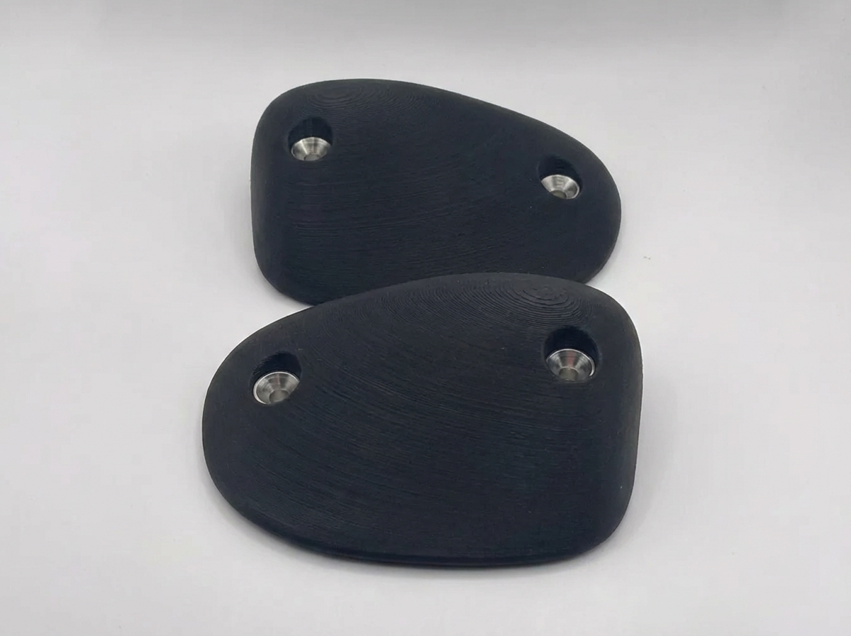 Elba Curved Edge - 33mm