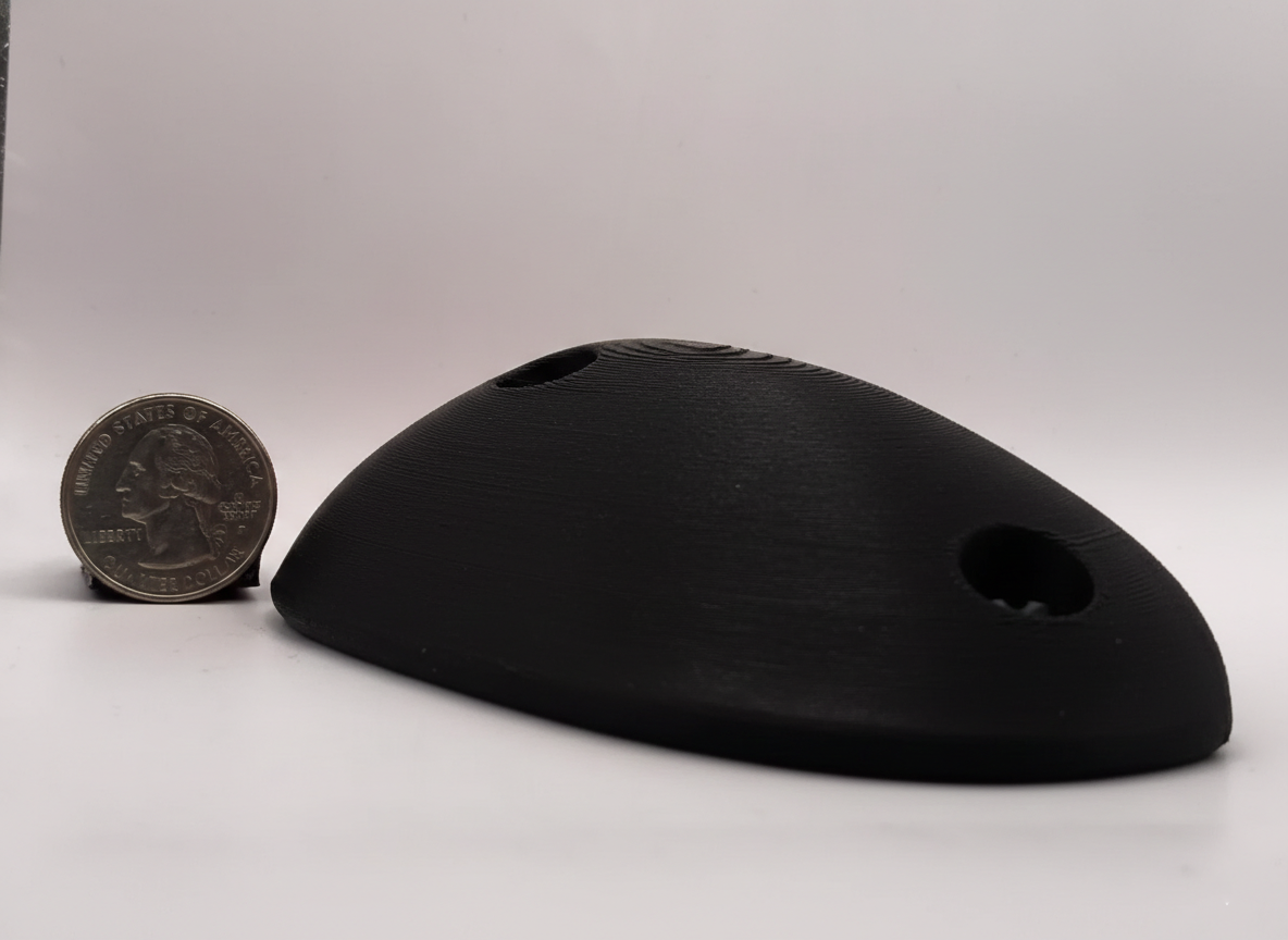 Elba Curved Edge - 33mm