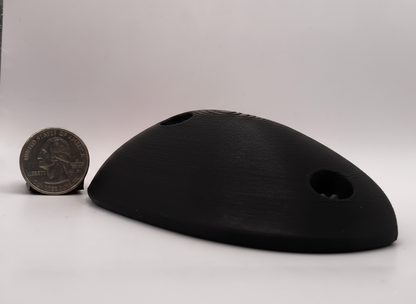 Elba Curved Edge - 33mm