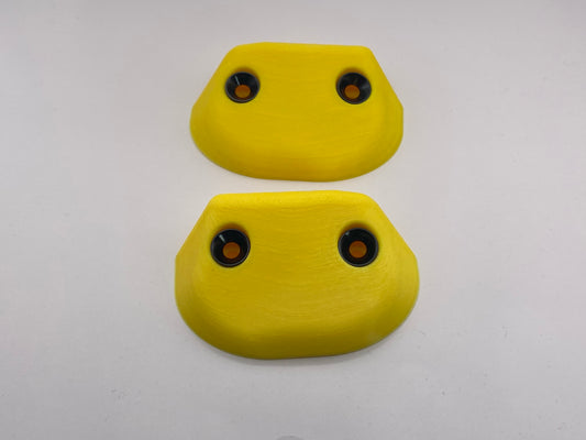Fang Pocket Crimps - Set B - Narrow