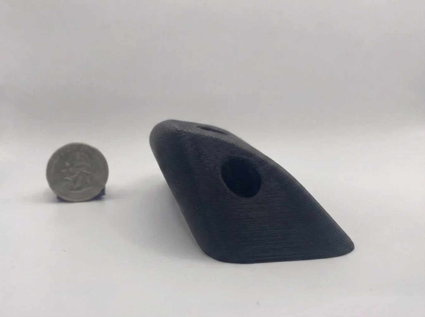 Icarus Bucket Rails - 30° Incut