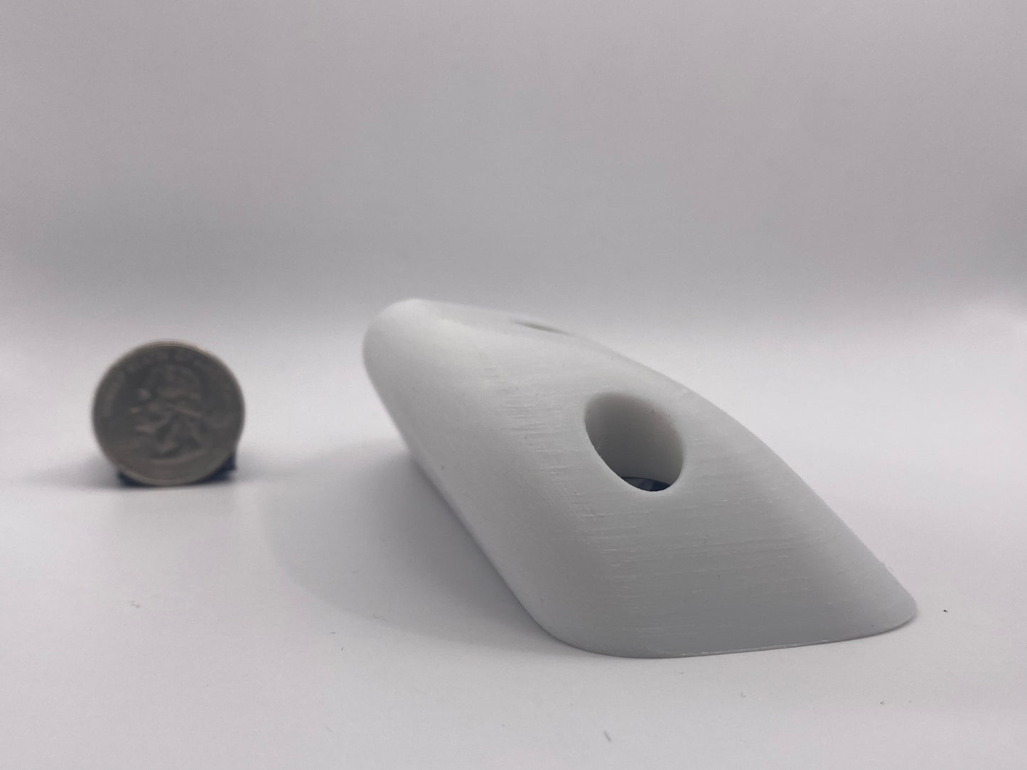 Icarus Bucket Rails - 30° Incut