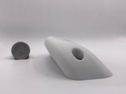 Icarus Bucket Rails - 30° Incut