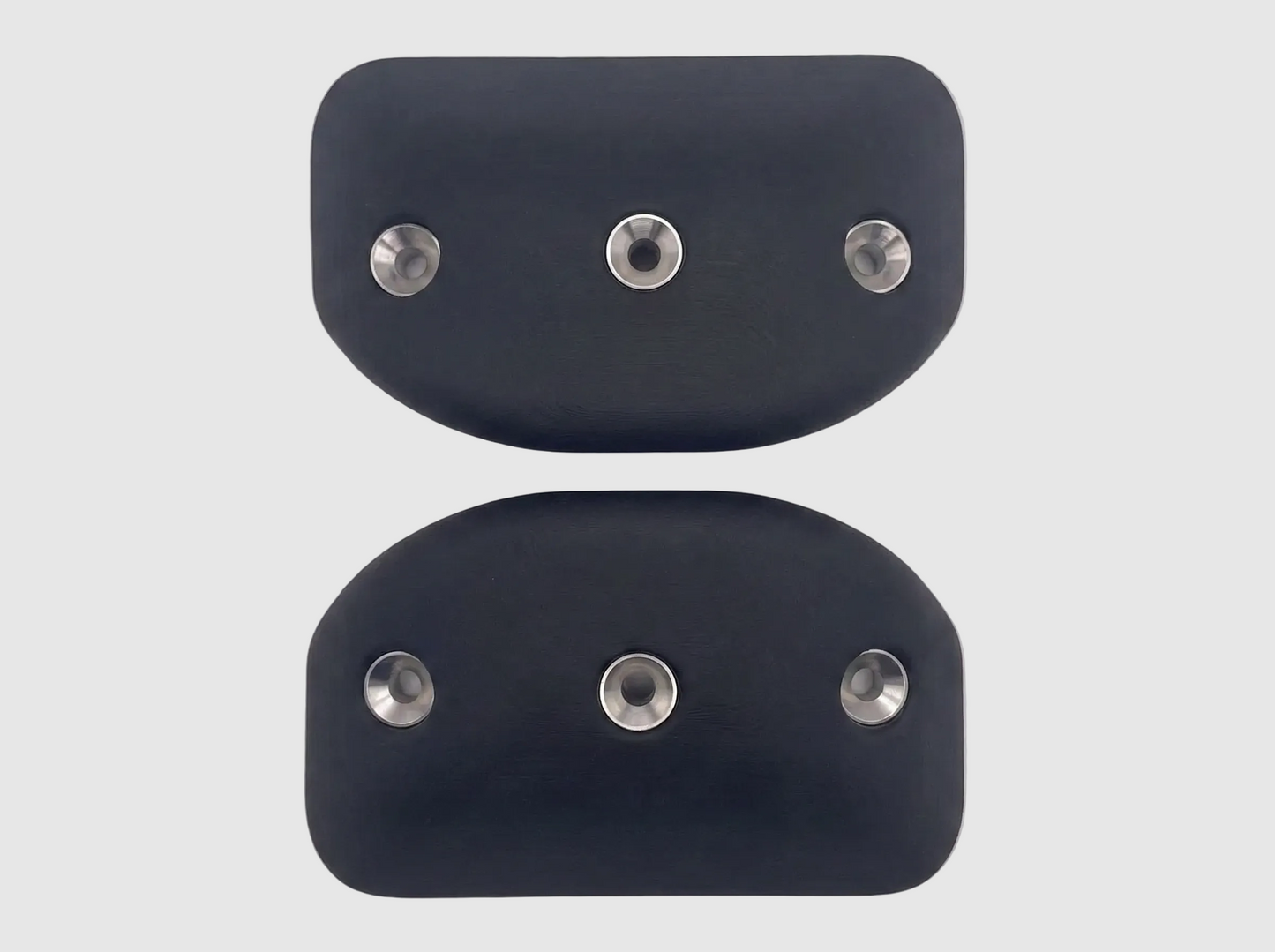 Icarus Bucket Rails - 25° Incut