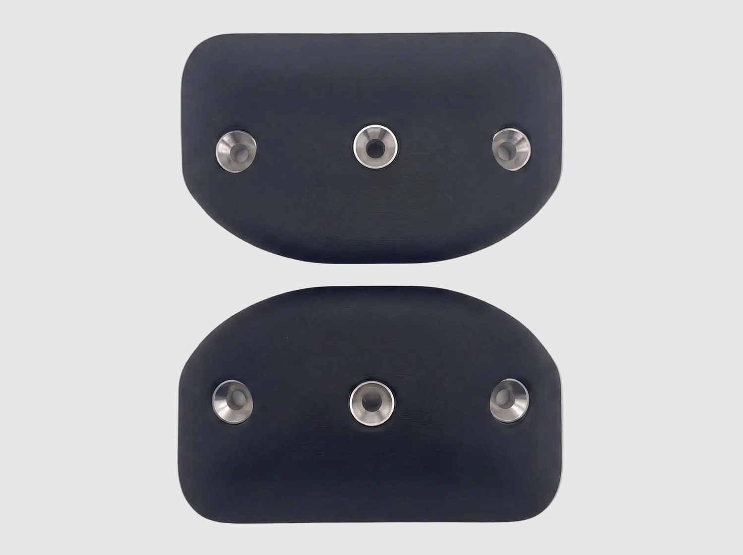 Icarus Bucket Rails - 25° Incut