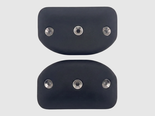 Icarus Bucket Rails - 30° Incut