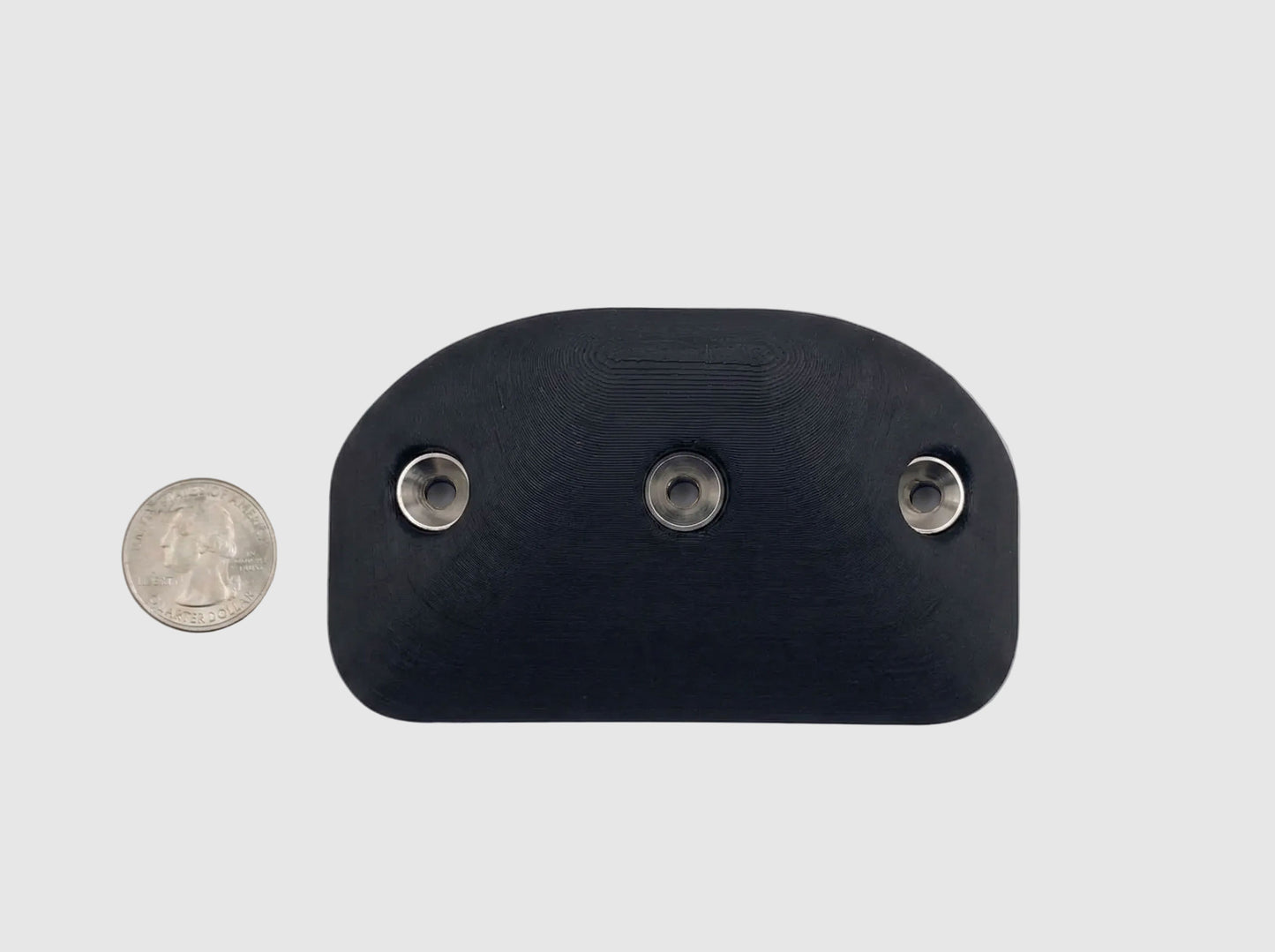 Icarus Bucket Rails - 25° Incut