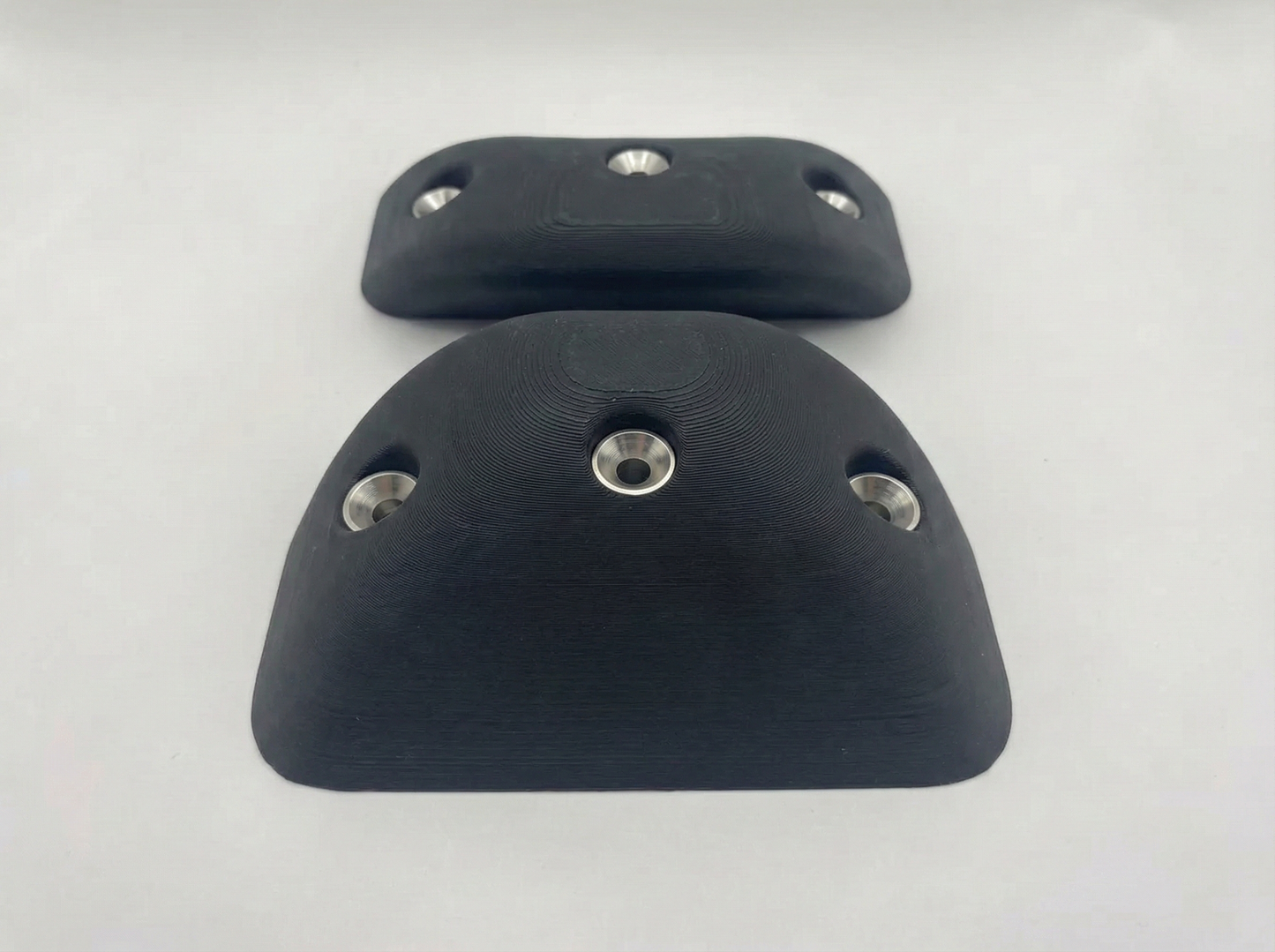 Icarus Bucket Rails - 25° Incut