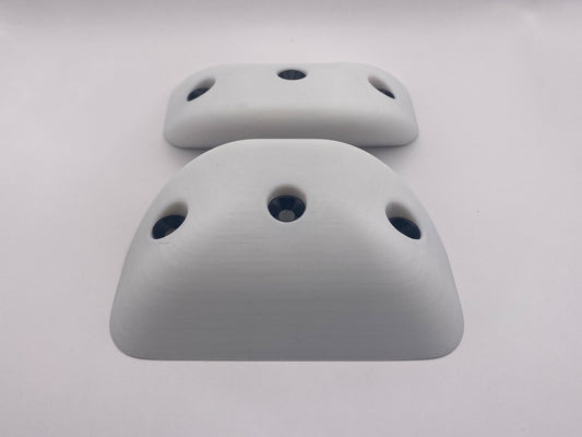Icarus Bucket Rails - 30° Incut