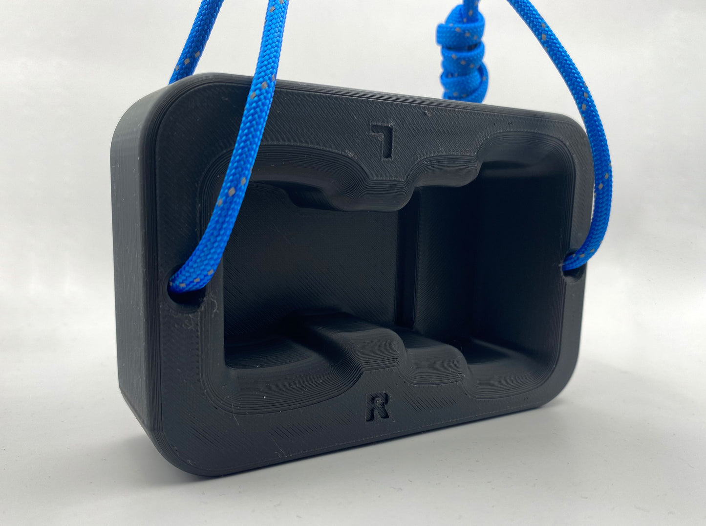 Unlevel Edge Block