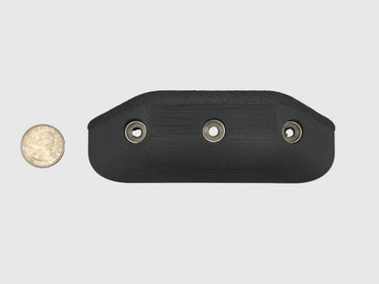 Subra Incut Rails - 25° Incut