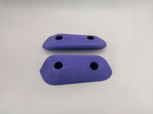 Nunki Incut Mini Rails - 20° Incut