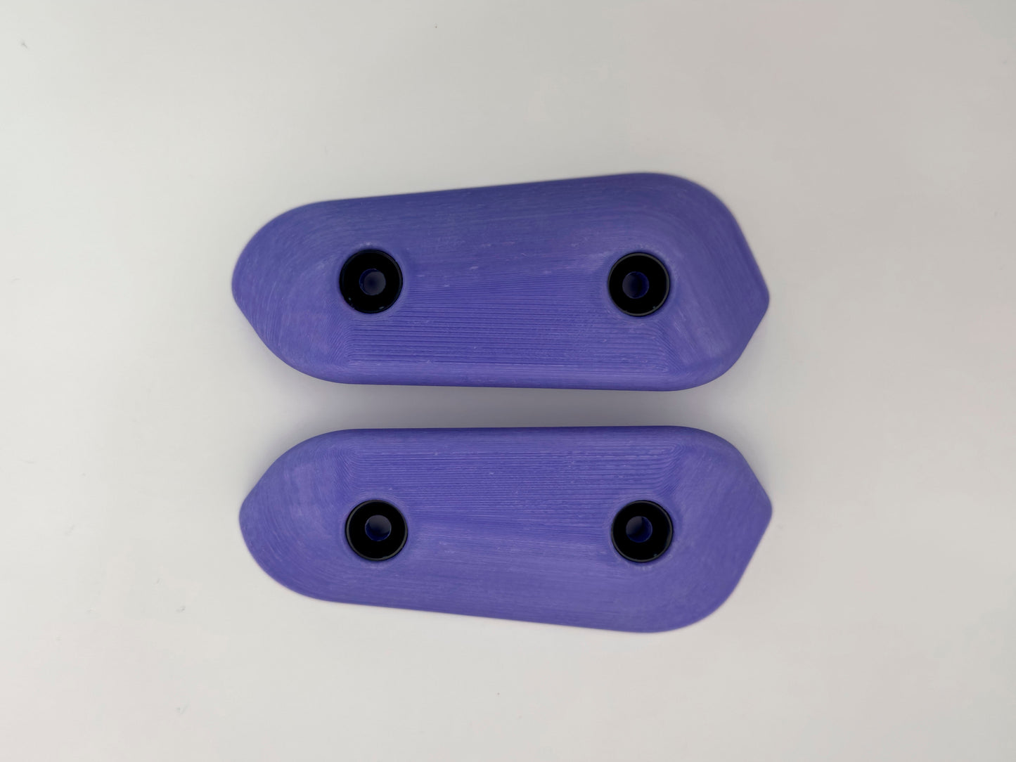 Nunki Incut Mini Rails - 20° Incut