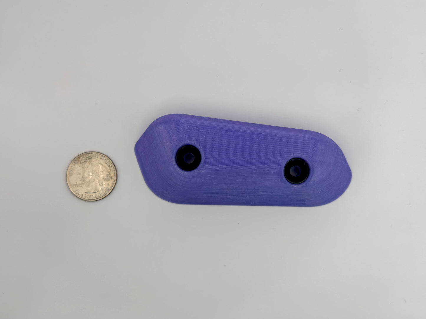 Nunki Incut Mini Rails - 20° Incut