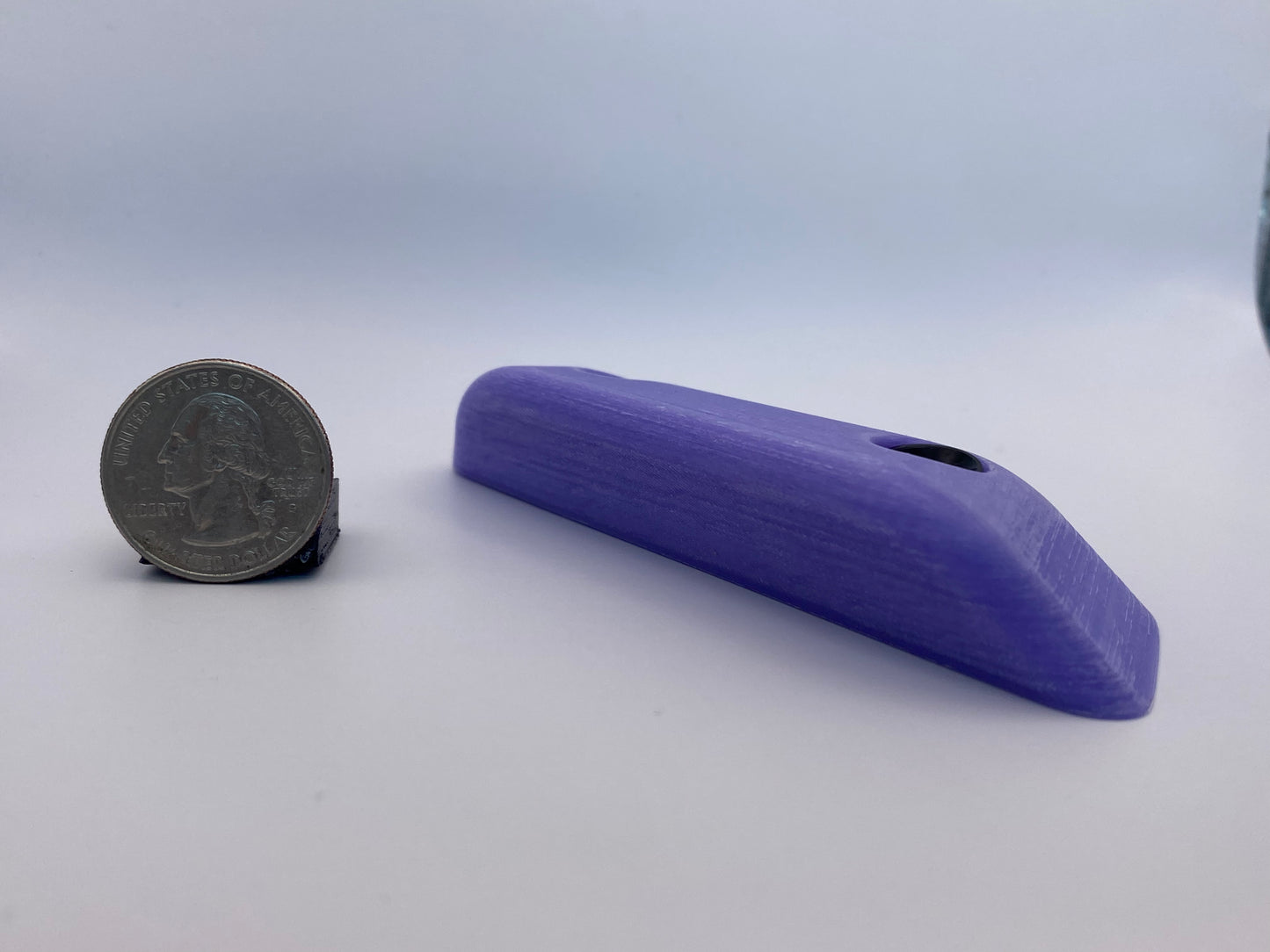 Nunki Incut Mini Rails - 25° Incut