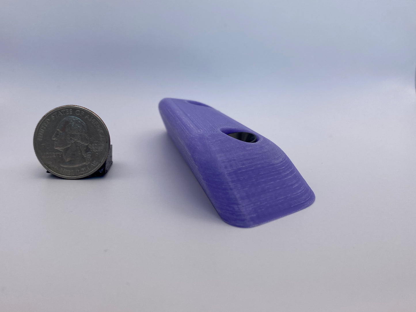 Nunki Incut Mini Rails - 25° Incut