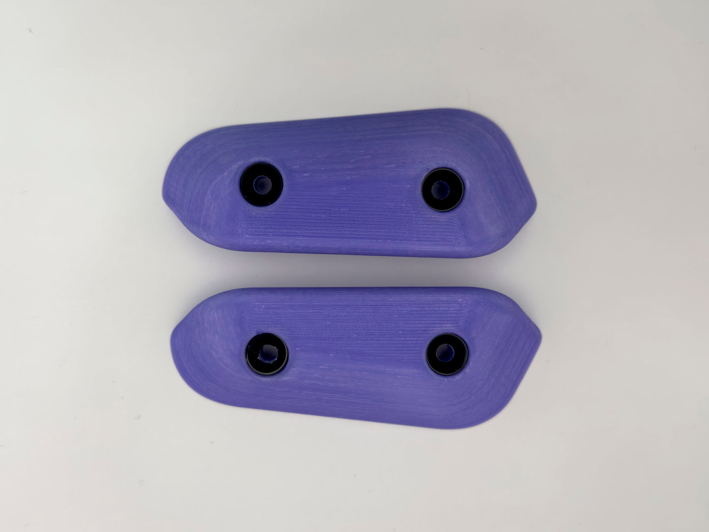 Nunki Incut Mini Rails - 30° Incut