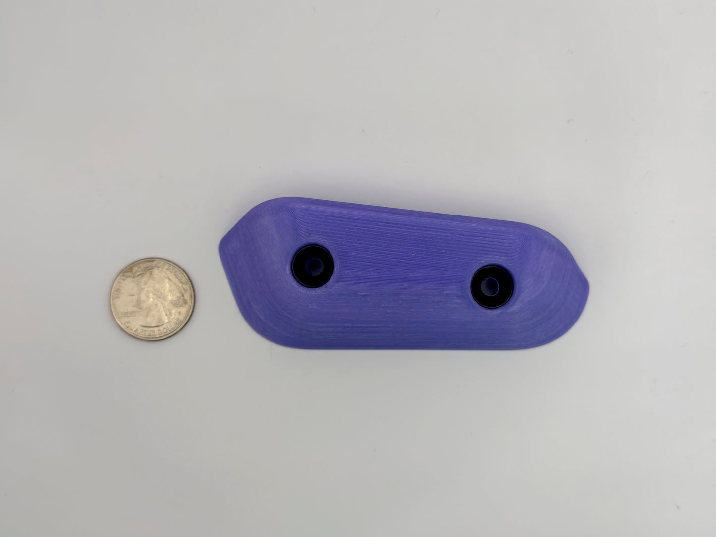 Nunki Incut Mini Rails - 30° Incut