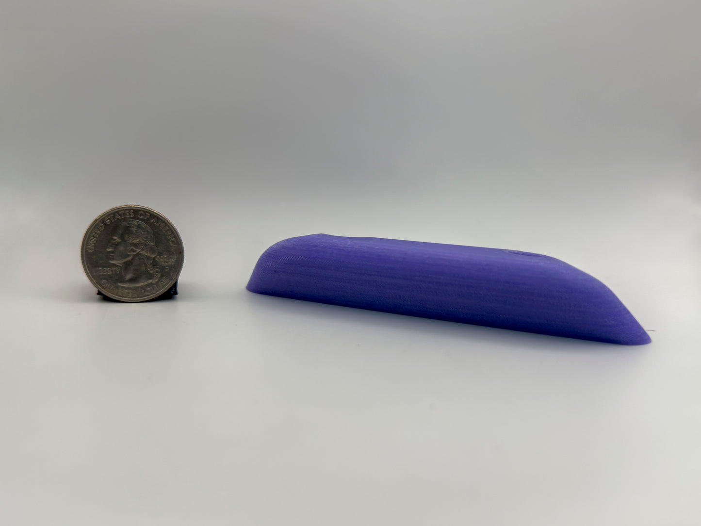 Nunki Incut Mini Rails - 30° Incut