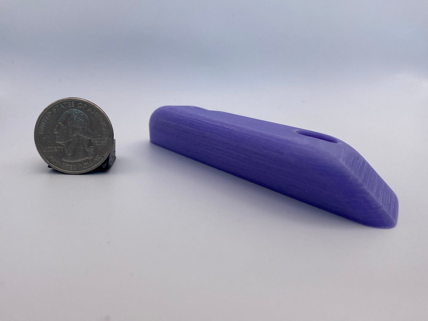 Nunki Incut Mini Rails - 30° Incut