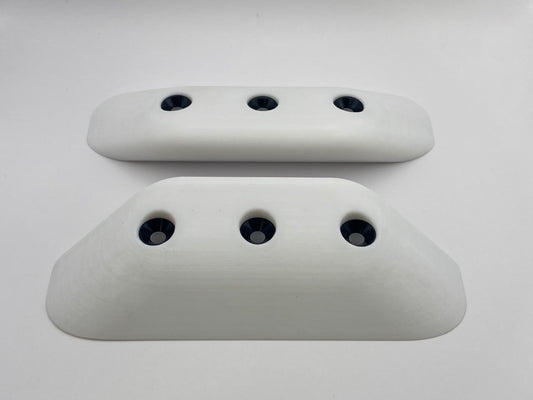Subra Incut Rails - 30° Incut