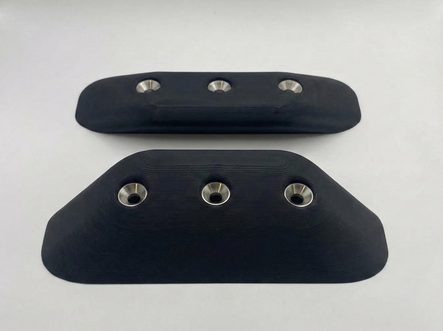 Subra Incut Rails - 30° Incut