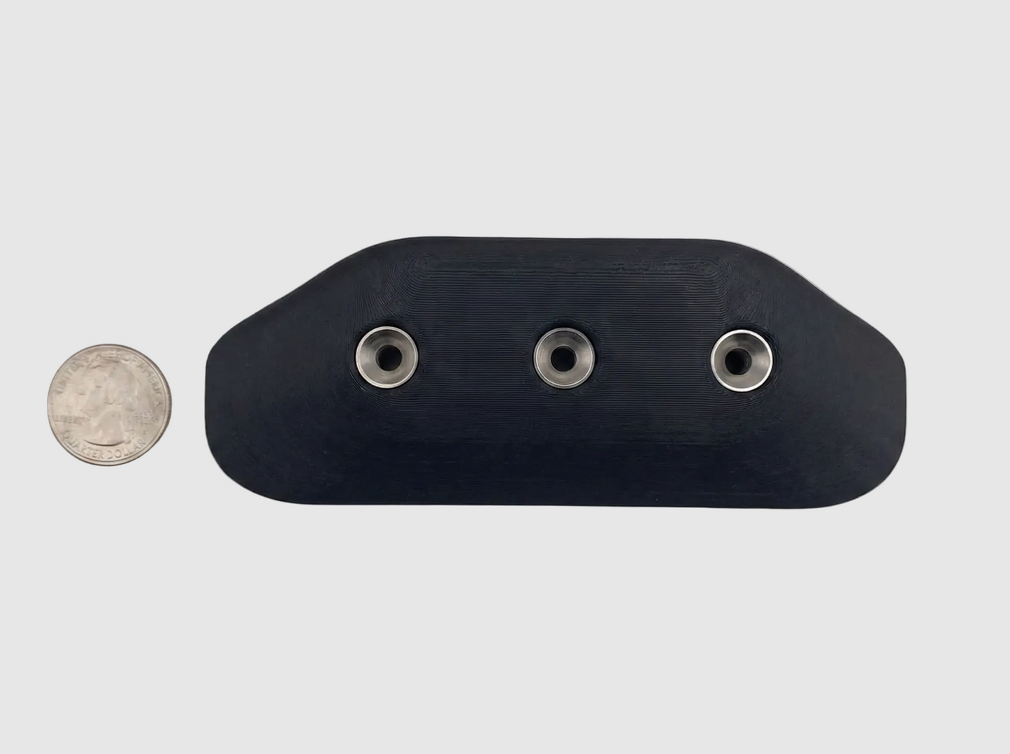 Subra Incut Rails - 30° Incut