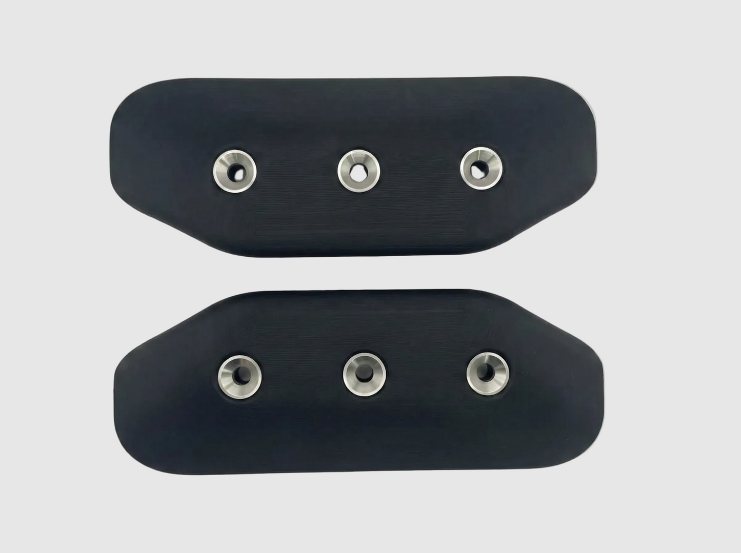 Subra Incut Rails - 25° Incut