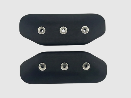 Subra Incut Rails - 30° Incut