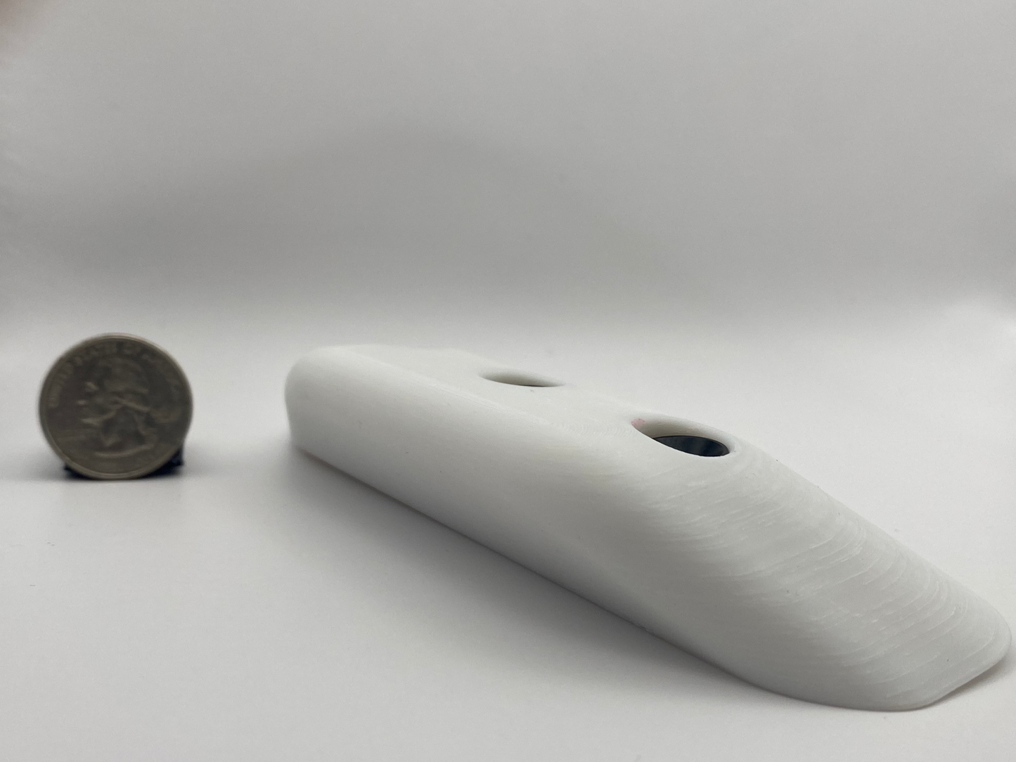 Subra Incut Rails - 35° Incut