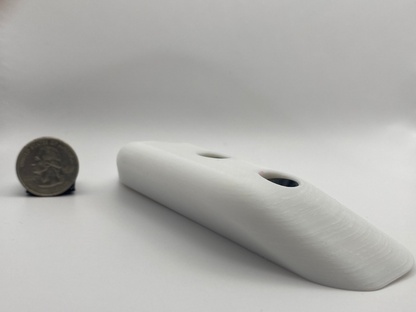 Subra Incut Rails - 35° Incut