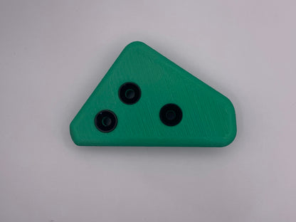 Tejat Trapezoids - 19mm Set A / Steep