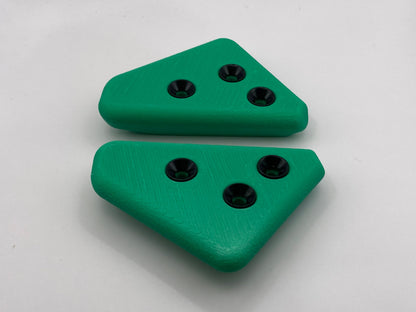 Tejat Trapezoids - 19mm Set A