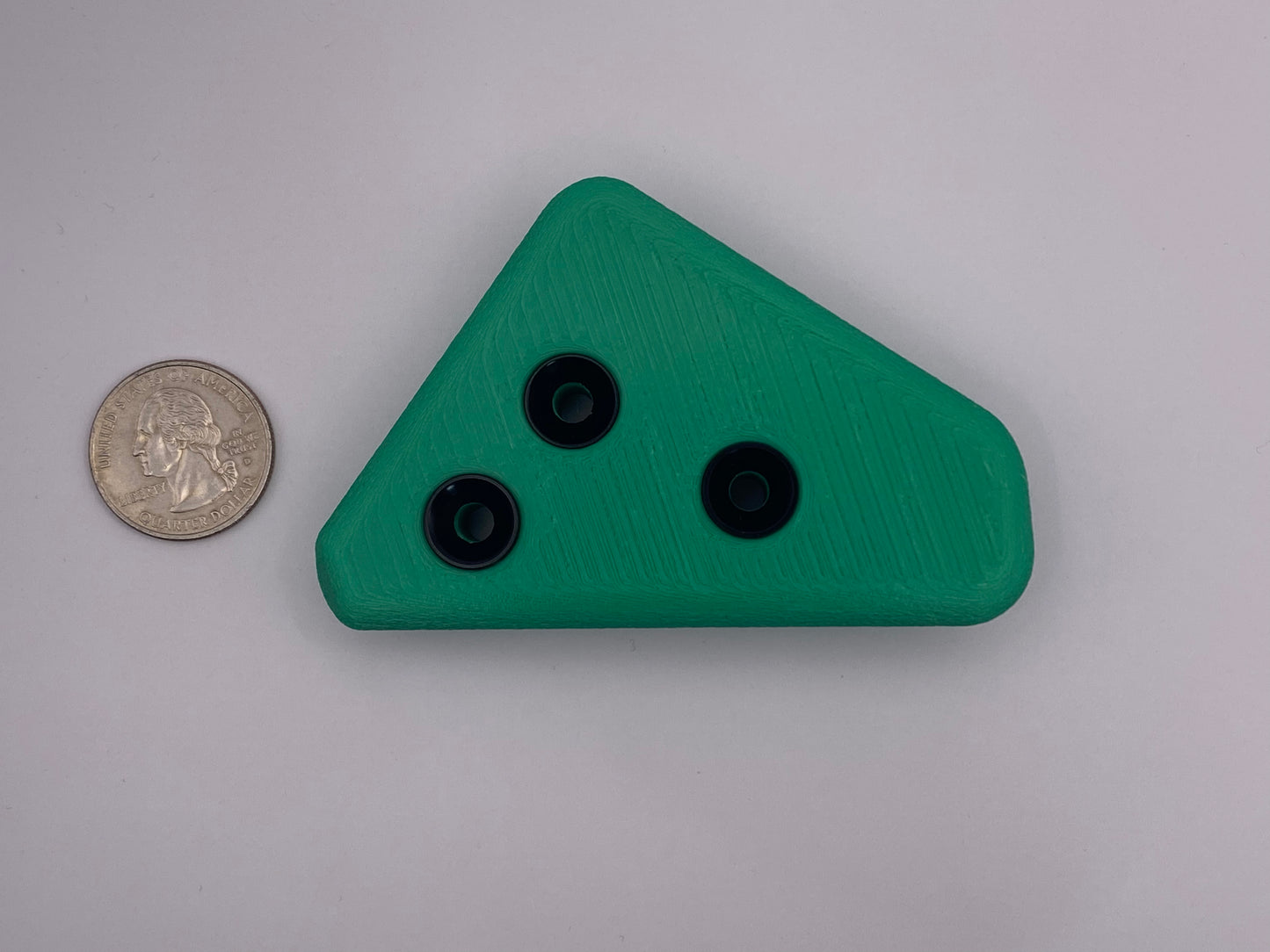 Tejat Trapezoids - 19mm Set A / Steep