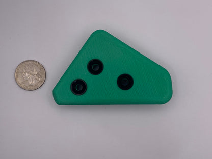 Tejat Trapezoids - 19mm Set A / Steep